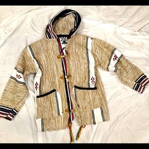 Moroccan Berber style  jacket